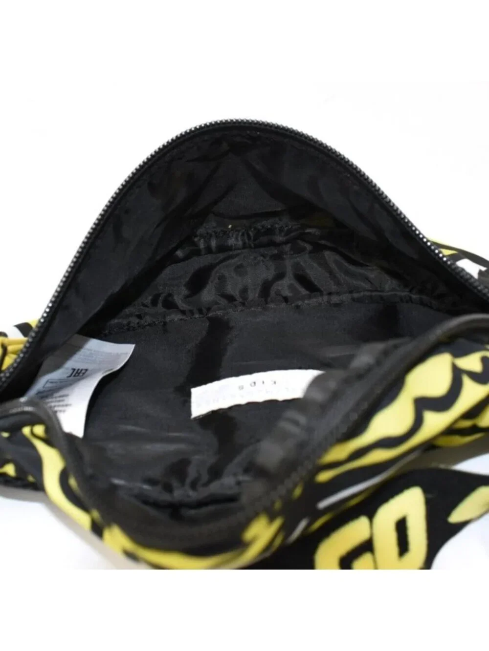 Stella McCartney Kids Belt Bag Bananas Print